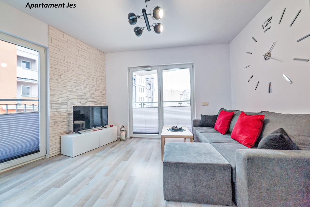 Apartamenty Homely Place - Parking 7 Poznan Bagian luar foto