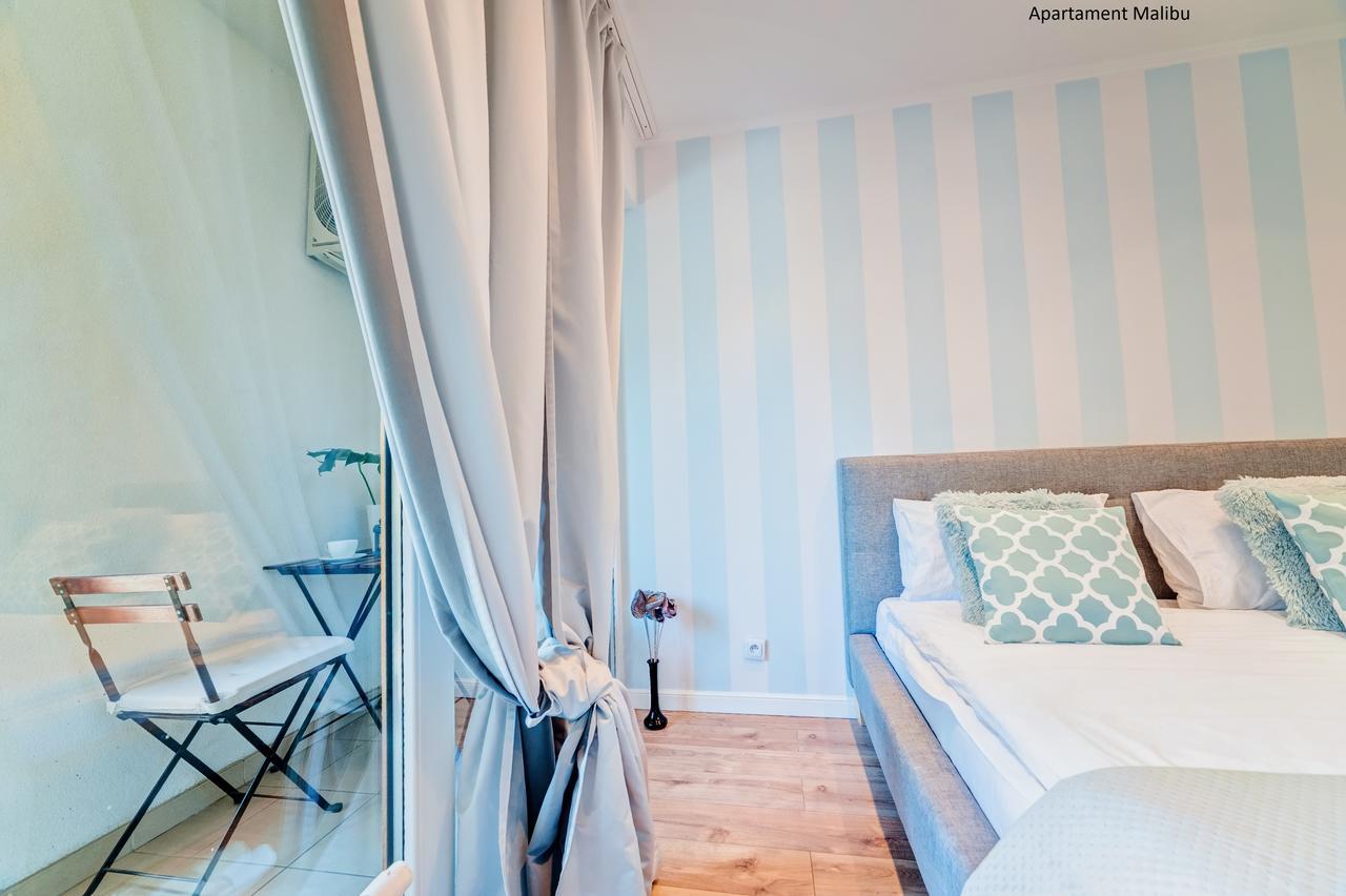 Apartamenty Homely Place - Parking 7 Poznan Bagian luar foto